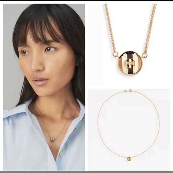 Tory Burch Jewelry Tory Burch Necklace Poshmark